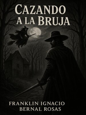 cover image of cazando a la bruja